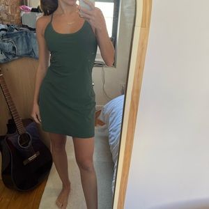 Outdoor voices exercise dress